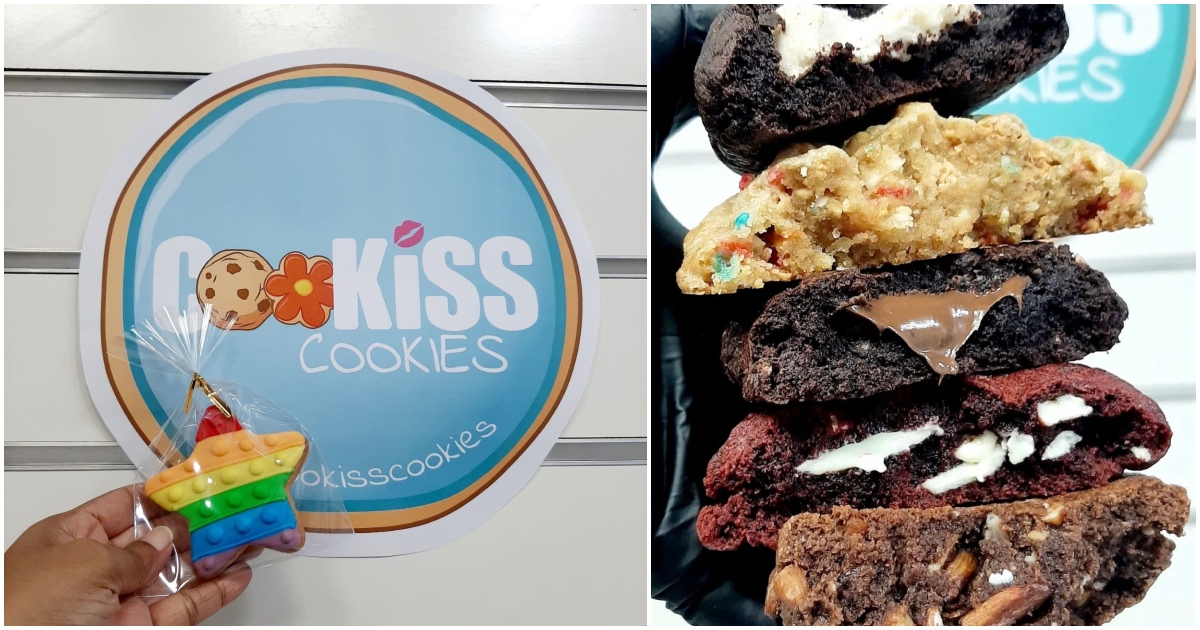 Cookiss Cookies’ MONSTAH Cookies Lonumedhu